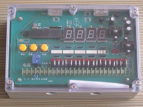 JMK-20脉冲控制仪